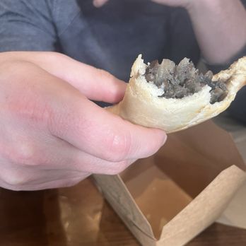 Tori's Bakeshop - Mushroom hand pie - Bakeries Near Me - Toronto, Ontario