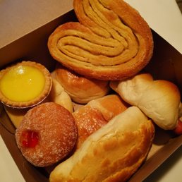 Baked goods Baked goods