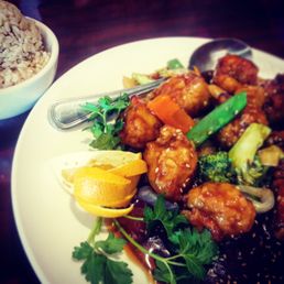 Orange Chicken