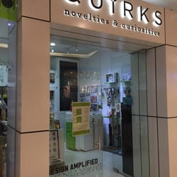 Quirks - Fun store!