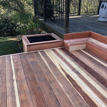 Wave Decks - Decks & Railing Near Me - Citrus Heights, California