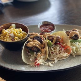 Blackened Fish Tacos
