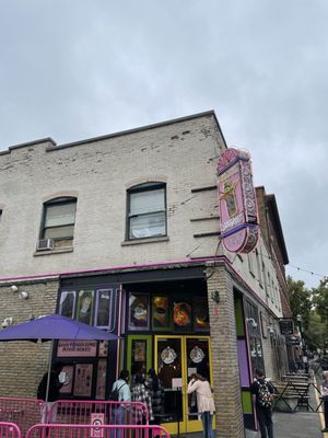 Voodoo Doughnut by null