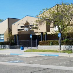 Central East High School - Performance Arts Center
