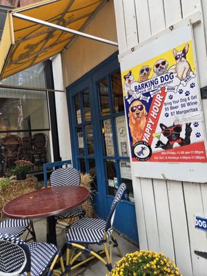 Barking Dog Restaurant by null