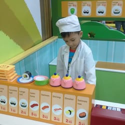 Kidzoona - Sushi bar