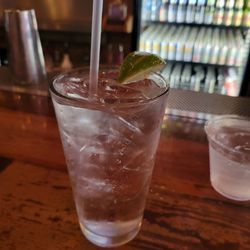 Moonshine & Ale - New Braunfels - DBL Vodka Soda