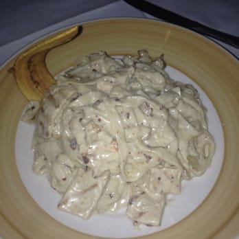 Caffe Di Notte - Chicken Carbonara - Italian Near Me - Sunset, Florida Caffe Di Notte - Chicken Carbonara - Italian Near Me - Sunset, Florida