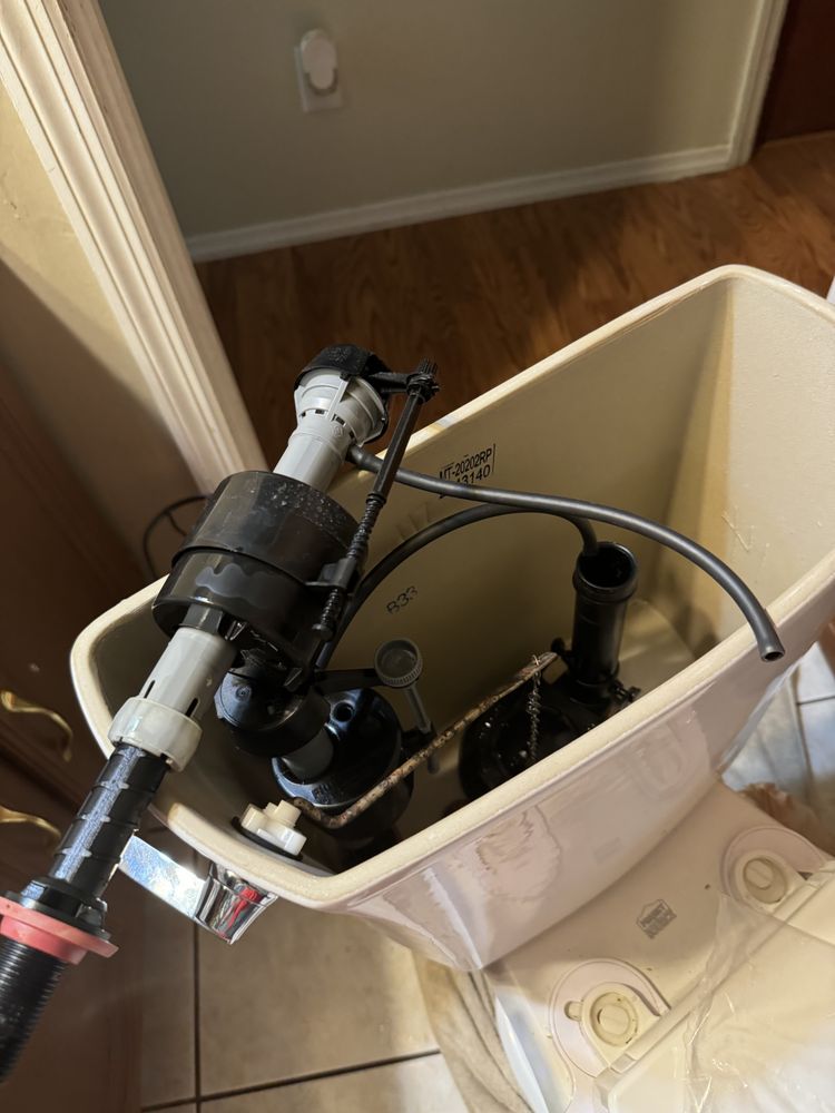 Slide of Fluid Plumbing