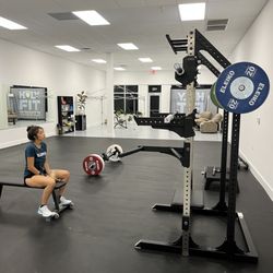 Holy Fit  - Eleiko Fitness equipment
