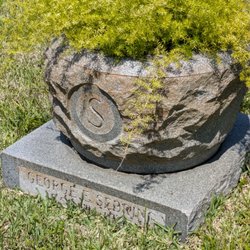 Pinecrest Cemetery - George E. Sebring, Jr., founder of Sebring FL