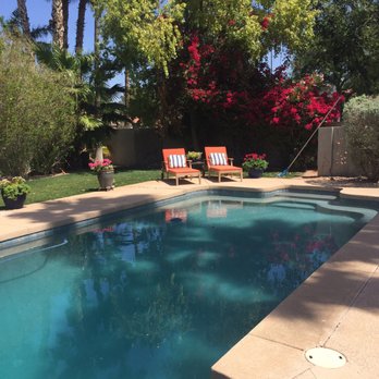 WayCool Pools - 24 hrs after hiring a New Pool Guy named Jay! He fixed the mandible and broken gaskets for a mere $200. Now pool is Sparkling! - Pool & Hot Tub Service Near Me