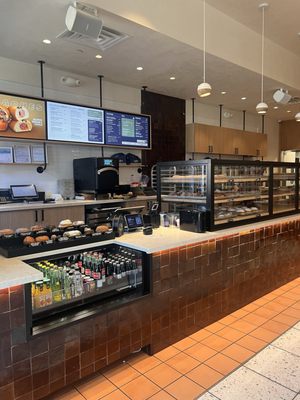 The Salty Donut by null