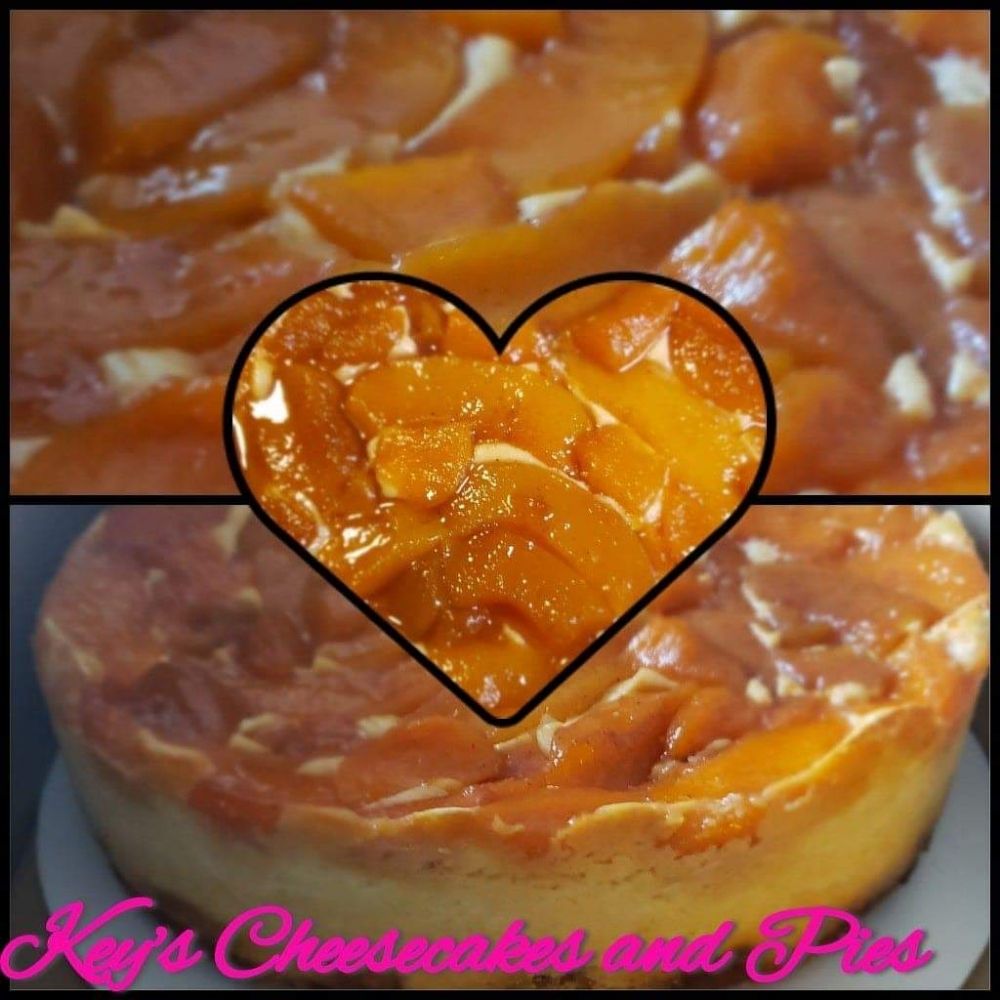 Key's Cheesecakes and Pies Logo