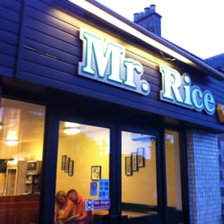 Mr Rice Takeaway