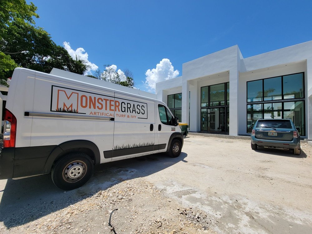 Monster Grass and Turf - veterans service organization in Miami, FL