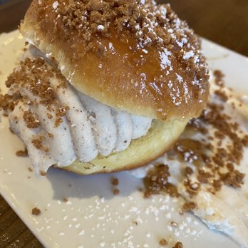 Sharrott Winery - Special: Eggnog Donut - Wineries Near Me - Hammonton, New Jersey Sharrott Winery - Special: Eggnog Donut - Wineries Near Me - Hammonton, New Jersey