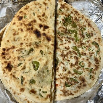 Spice of bombay - Bullet Naan - Indian Near Me - Lee's Summit, Missouri