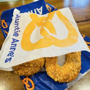 Auntie Anne's - Desserts Near Me - Silver Spring, Maryland