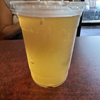 Corner Beef Noodle House - Honey Lemon Aiju Jelly - Taiwanese Near Me - El Monte, California