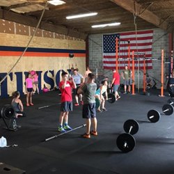 Crossfit Trison