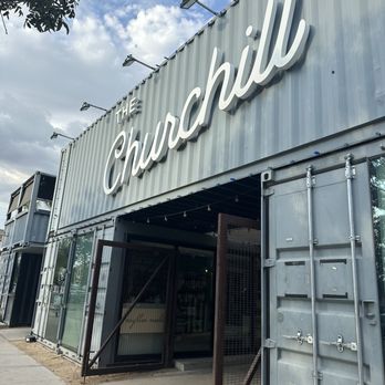 The Churchill - Venues & Event Spaces Near Me - Phoenix, Arizona The Churchill - Venues & Event Spaces Near Me - Phoenix, Arizona