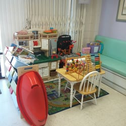 Hacienda Dental Center - Play area for kids