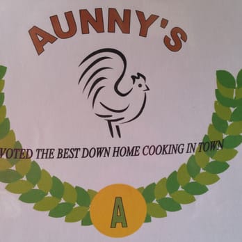 Aunny's - Front of menu (top) - Southern Near Me - Georgetown, South Carolina Aunny's - Front of menu (top) - Southern Near Me - Georgetown, South Carolina