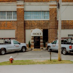 Holt Roofing Company