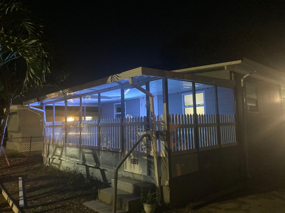 Slide of Allende J Services