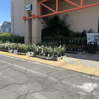 The Home Depot - Outside - Hardware Stores Near Me - Orange, California