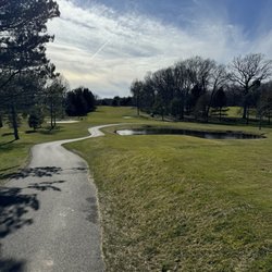 Stanley Golf Course