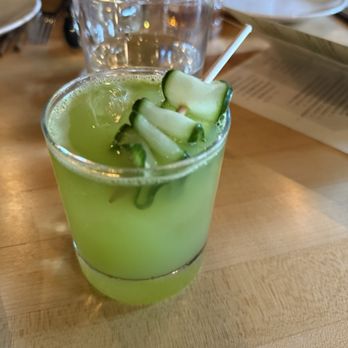 HaiSous Vietnamese Kitchen - The best cocktail!! - Vietnamese Near Me - Chicago, Illinois