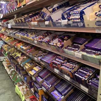 Pirate O's - If you like amazing candy... here is one of several rows - Specialty Food Near Me - Draper, Utah