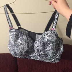 Karnation Intimate Apparel - One of the cute bras I got from karnation that I love!
