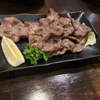 Gochi - Mountain View - Gyutan Shioyaki - Japanese Near Me - Mountain View, California
