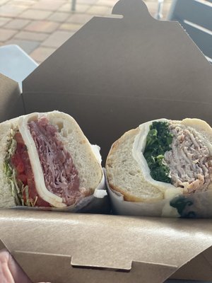 Faicco's Sandwich Shop by null