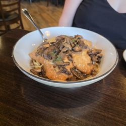 Chicken Marsala