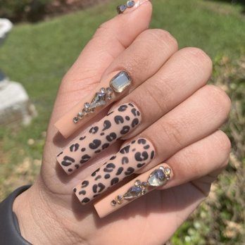 Peridot Nails & Spa - What I wanted . Would totally pay $80 for THIS not what I got. - Nail Salons Near Me - Monrovia, California Peridot Nails & Spa - What I wanted . Would totally pay $80 for THIS not what I got. - Nail Salons Near Me - Monrovia, California