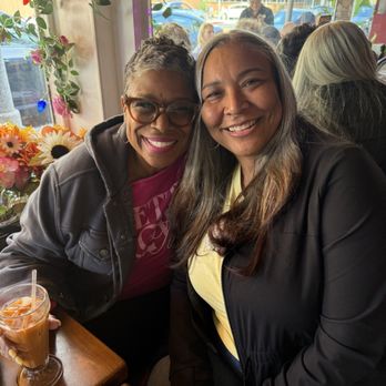 Civilize Thai Bistro - My sis and I just enjoying everything! - Thai Near Me - Beverly Hills, California