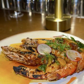 Tiya - Giant prawns - Indian Near Me - San Francisco, California