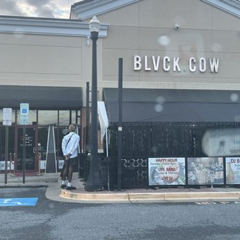 Blvck Cow - Exterior - Cocktail Bars Near Me - Bowie, Maryland Blvck Cow - Exterior - Cocktail Bars Near Me - Bowie, Maryland