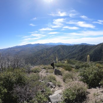 Strawberry Peak - Hiking Near Me - Los Angeles, California Strawberry Peak - Hiking Near Me - Los Angeles, California