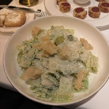 The Occidental - Caesar Salad - Seafood Near Me - Washington, DC, District of Columbia