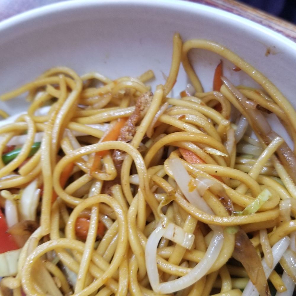 Mee goreng Mee goreng