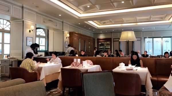 Lei Garden Restaurant (Chijmes) by null