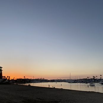 Lighthouse - Sunset view - Breakfast & Brunch Near Me - Newport Beach, California