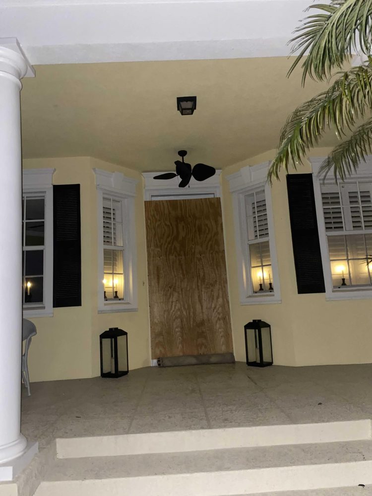 Slide of FirstLine Roofing