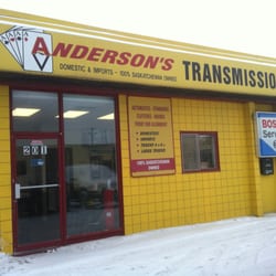 Anderson's Transmission & Auto Care