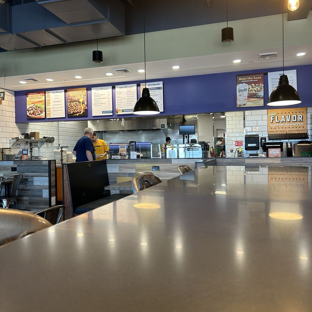 QDOBA Mexican Eats - Mexican Near Me - Whitestown, Indiana
